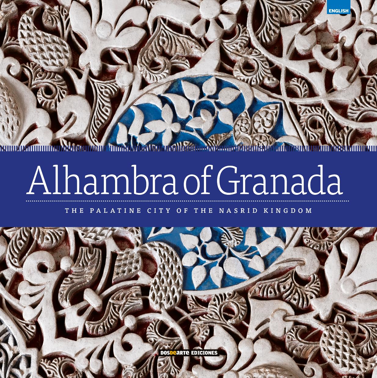 ED. LUJO - ALHAMBRA - (INGLÉS) (Serie Arquitectura) Architecture