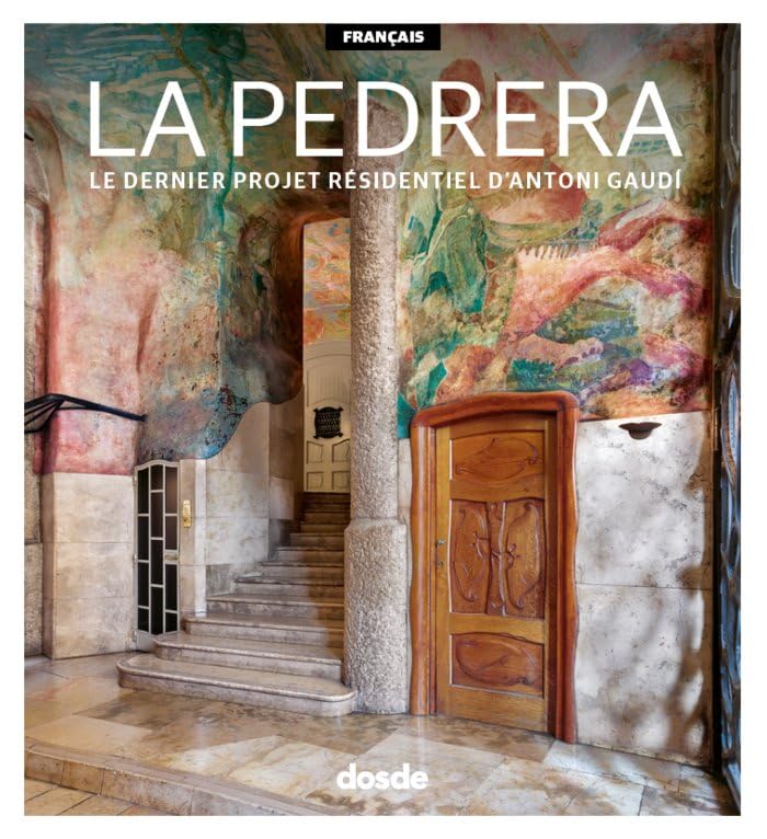 Product Image: ED. VISUAL - LA PEDRERA - (FRANCÉS) (Serie Arquitectura)