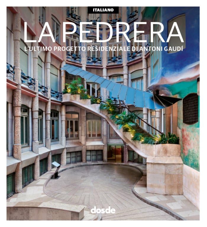 ED. VISUAL - LA PEDRERA - (ITALIANO) (Serie Arquitectura) Architecture