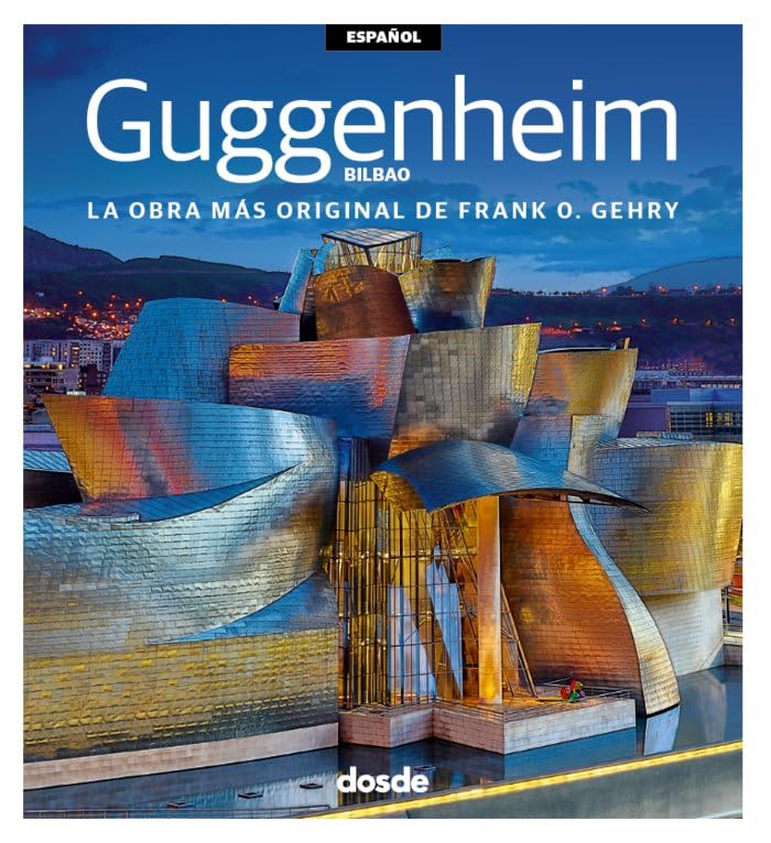 Product Image: ED. VISUAL - MUSEO GUGGENHEIM BILBAO - (ESPAÑOL) (Serie Arquitectura)