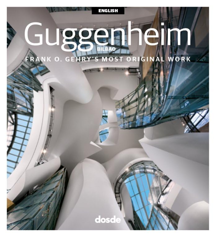ED. VISUAL - MUSEO GUGGENHEIM BILBAO - (INGLÉS) (Serie Arquitectura) Architecture