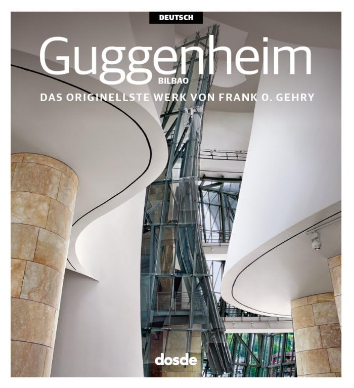 ED. VISUAL - MUSEO GUGGENHEIM BILBAO - (ALEMÁN) (Serie Arquitectura) Architecture