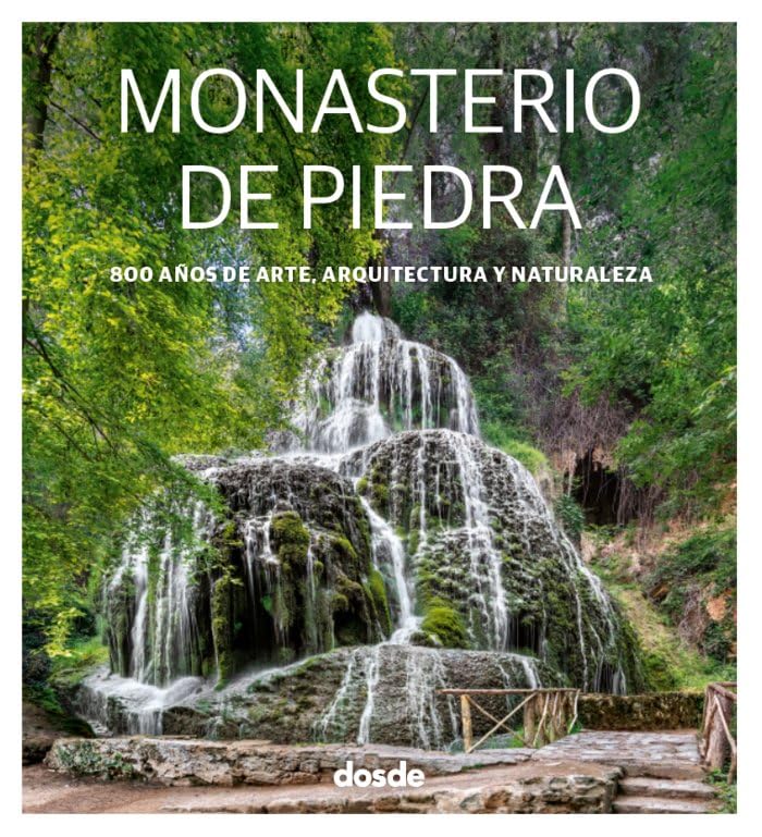 Product Image: ED. VISUAL - MONASTERIO DE PIEDRA – (ESPAÑOL) (Serie Arquitectura)