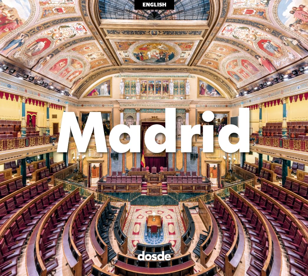 ED. FOTO - MADRID - (INGLÉS) (Serie Ciudades) Architecture
