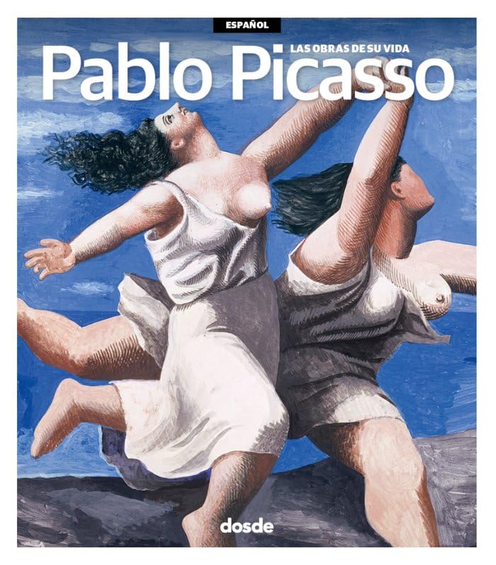 SERIE ARTE, PABLO PICASSO - OBRAS (ESPAÑOL): Las obras de su vida Film, Art & Culture
