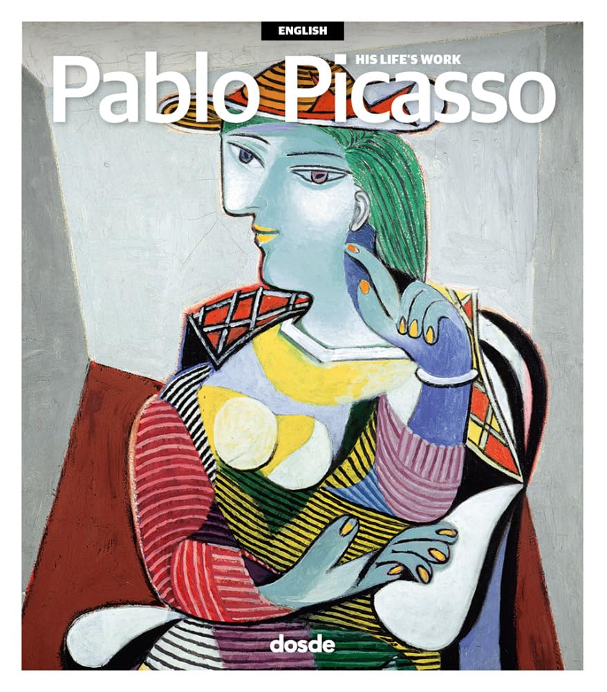 SERIE ARTE, PABLO PICASSO - OBRAS (INGLES): Las obras de su vida Film, Art & Culture