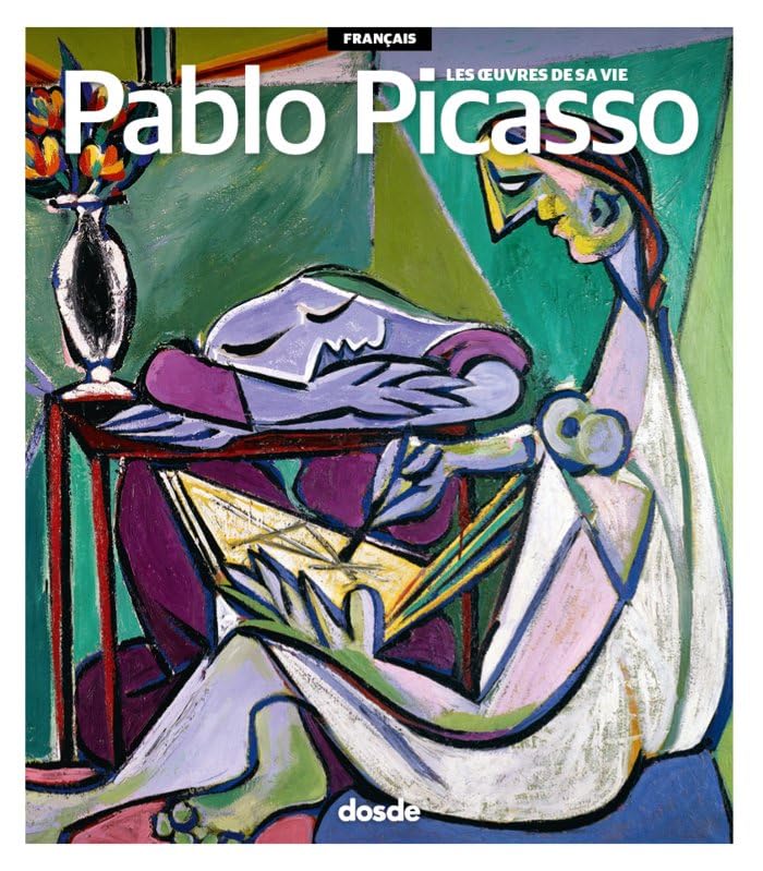 SERIE ARTE, PABLO PICASSO - OBRAS (FRANCES): Las obras de su vida Film, Art & Culture