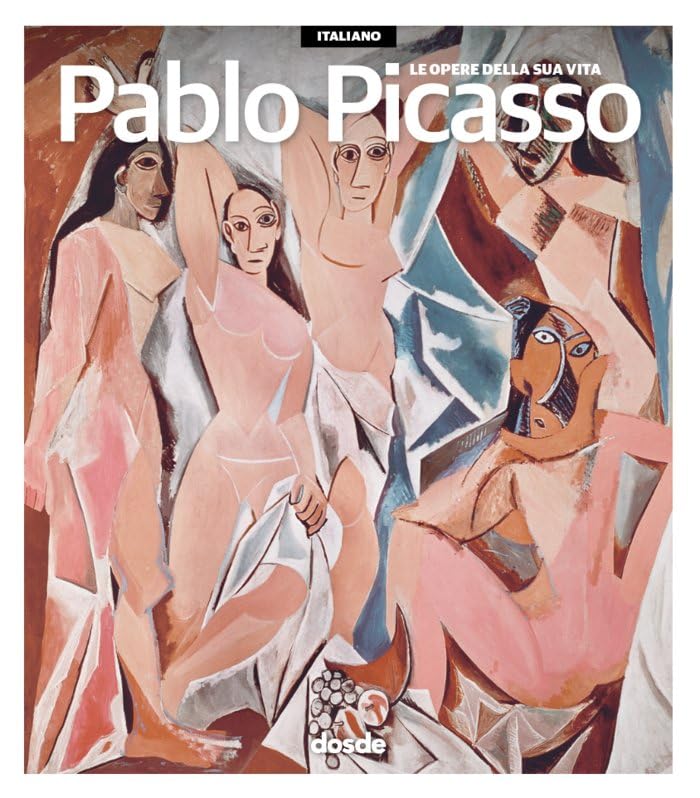 SERIE ARTE, PABLO PICASSO - OBRAS (ITALIANO): Las obras de su vida Film, Art & Culture