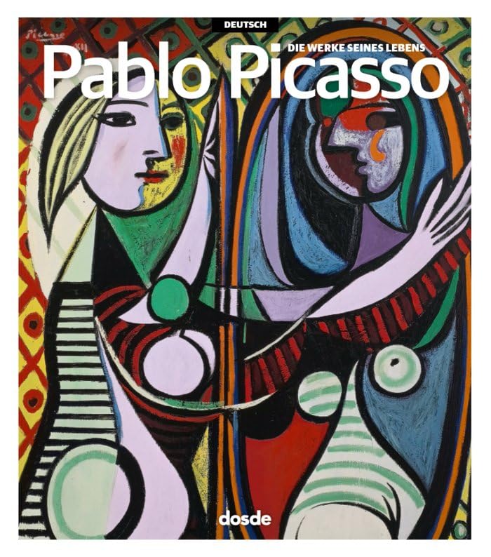 SERIE ARTE, PABLO PICASSO - OBRAS (ALEMAN): Las obras de su vida Film, Art & Culture