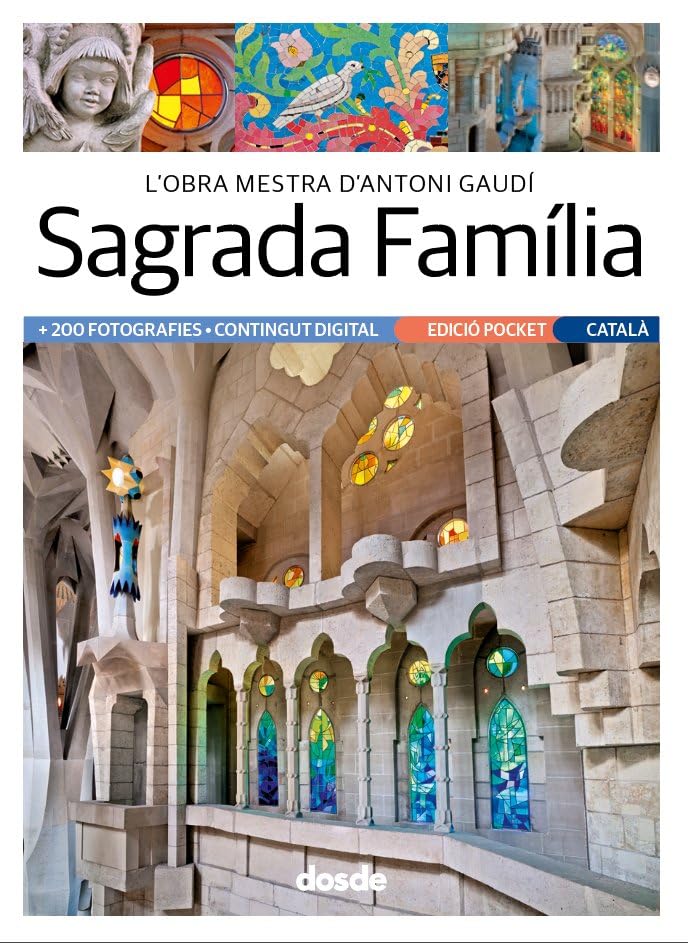 ED. POCKET - BASILICA SAGRADA FAMILIA (CATALAN) (Serie Arquitectura) Architecture