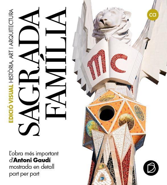 ED.VISUAL - BASILICA SAGRADA FAMILIA (CATALAN) (Serie Arquitectura) Architecture