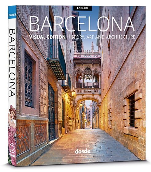 ED. VISUAL - BARCELONA (INGLÉS): Historia, Arte y Arquitectura (Serie Ciudades) Architecture