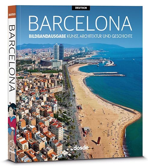 ED. VISUAL - BARCELONA (ALEMÁN): Historia, Arte y Arquitectura (Serie Ciudades) Architecture
