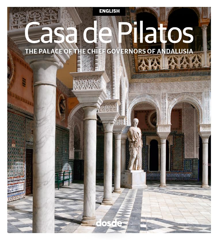 ED. VISUAL - CASA DE PILATOS (INGLES) (Serie Arquitectura) Architecture