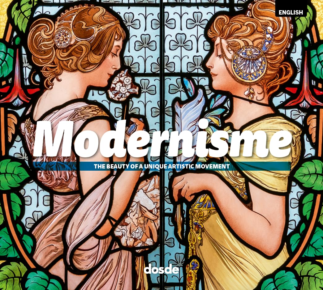 ED. FOTO - MODERNISMO (INGLES): La belleza de un movimiento artístico único (Serie Arte) Architecture