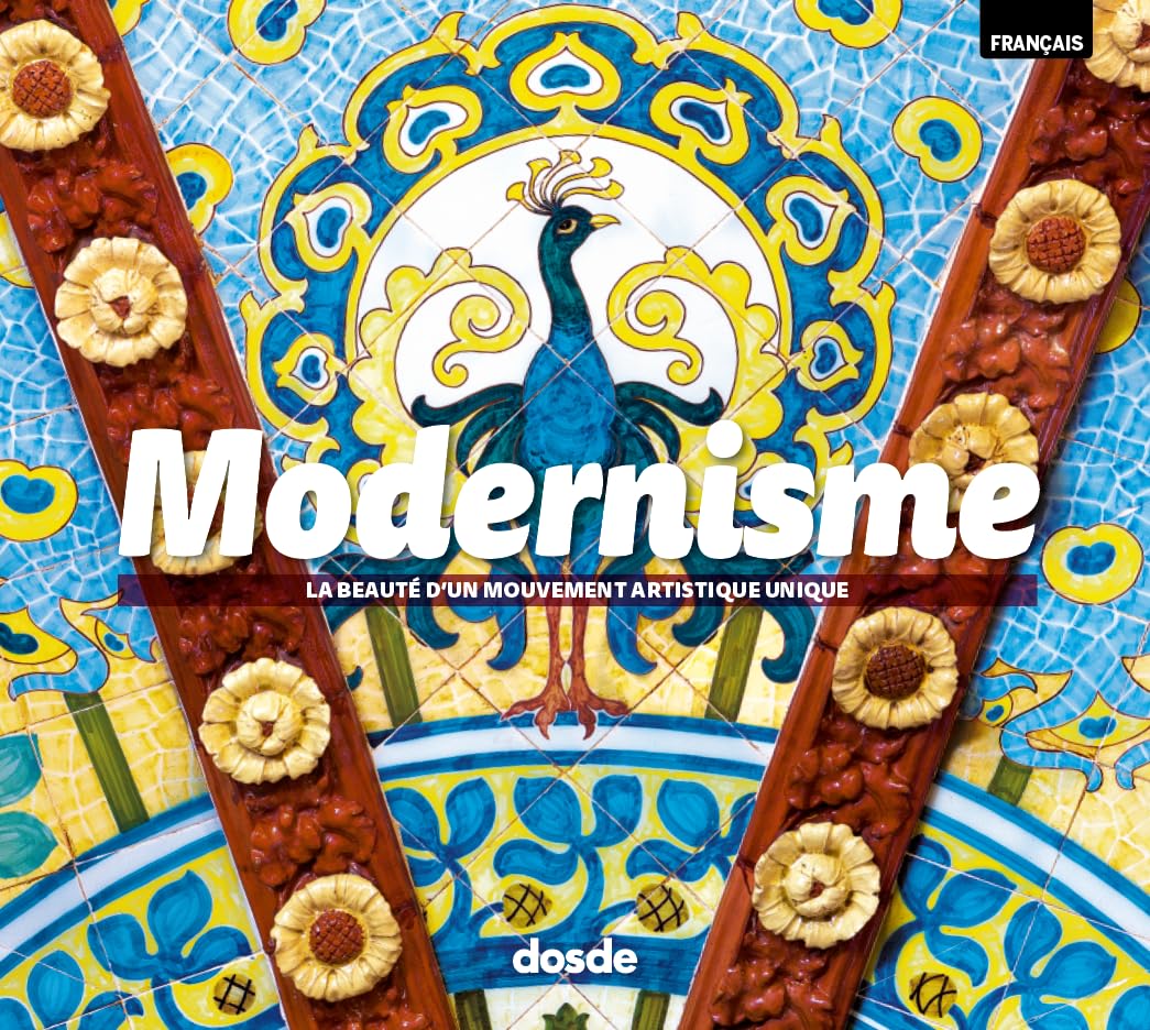 ED. FOTO - MODERNISMO (FRANCES): La belleza de un movimiento artístico único (Serie Arte) Architecture