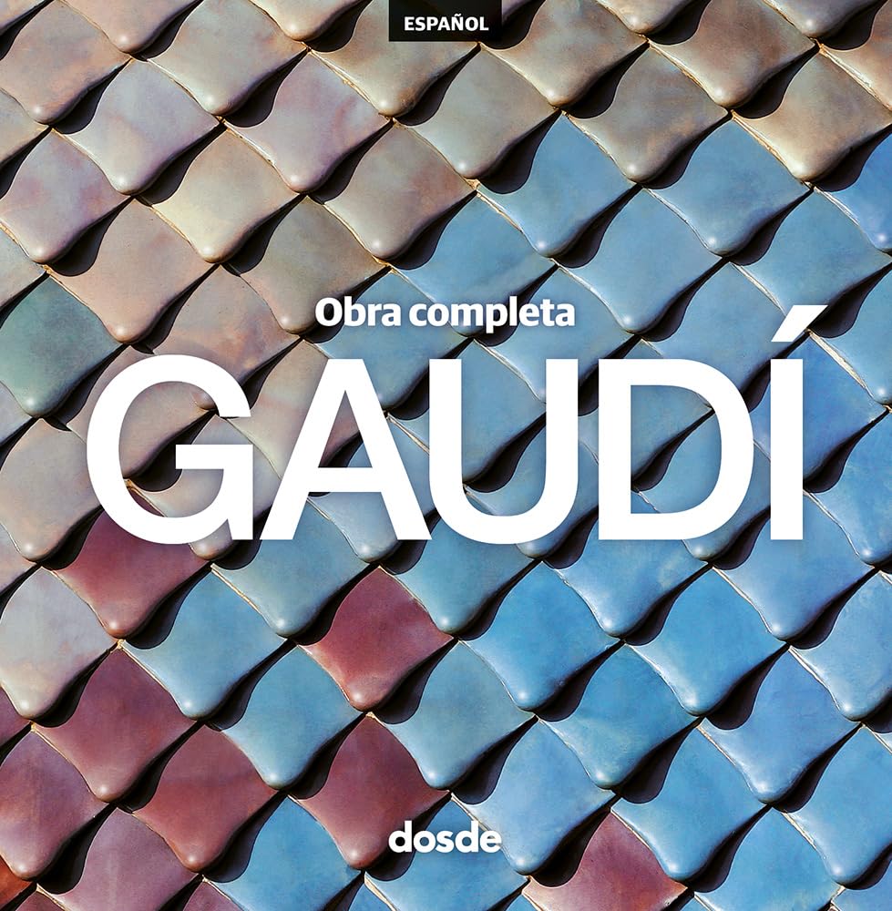 ED. POCKET - OBRA COMPLETA ANTONI GAUDÍ (ESPAÑOL) (Serie Arquitectura) Architecture