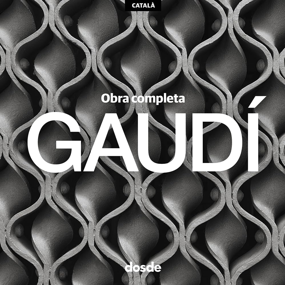 ED. POCKET - OBRA COMPLETA ANTONI GAUDÍ (CATALÁN) (Serie Arquitectura) Architecture