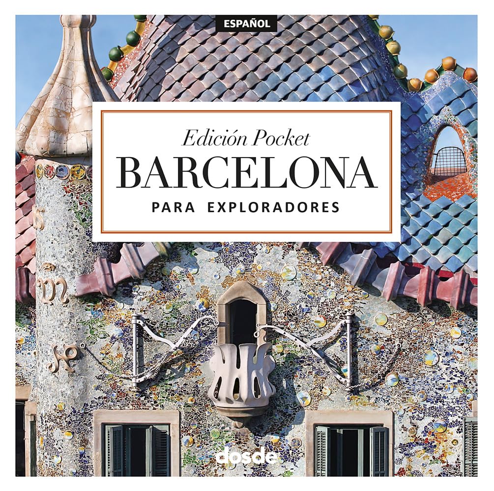 ED. POCKET - BARCELONA (ESPAÑOL): Para exploradores (Serie Ciudades) Architecture
