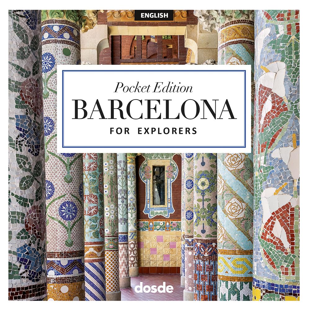 ED. POCKET - BARCELONA (INGLÉS): Para exploradores (Serie Ciudades) Architecture