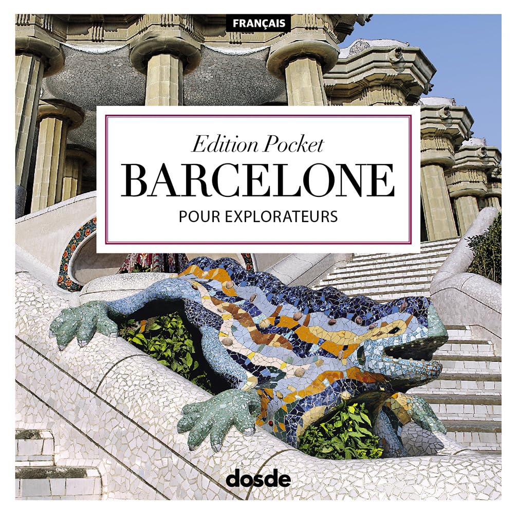 ED. POCKET - BARCELONA (FRANCÉS): Para exploradores (Serie Ciudades) Architecture