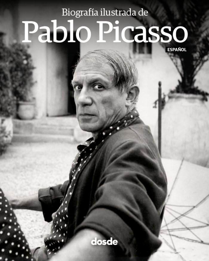 BIOGRAFÍA ILUSTRADA DE PABLO PICASSO (ESPAÑOL) (Serie Biografías) Memories