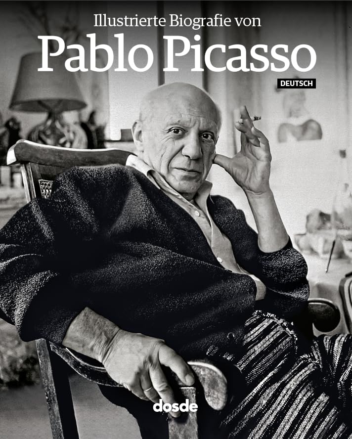 BIOGRAFÍA ILUSTRADA DE PABLO PICASSO (ALEMAN) (Serie Biografías) Memories