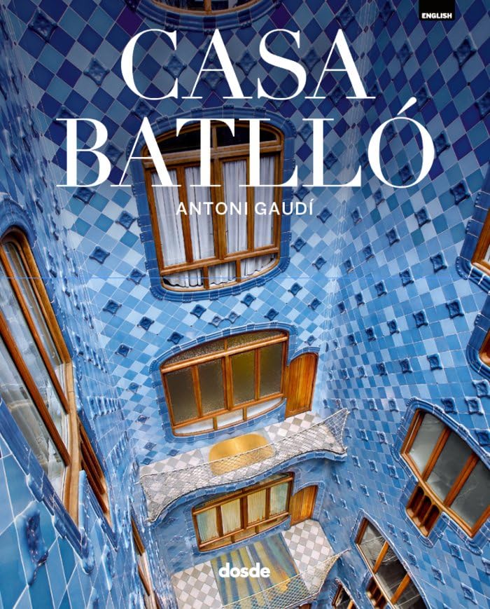 ED. LUJO - CASA BATLLO (INGLES) (Serie Arquitectura) Architecture