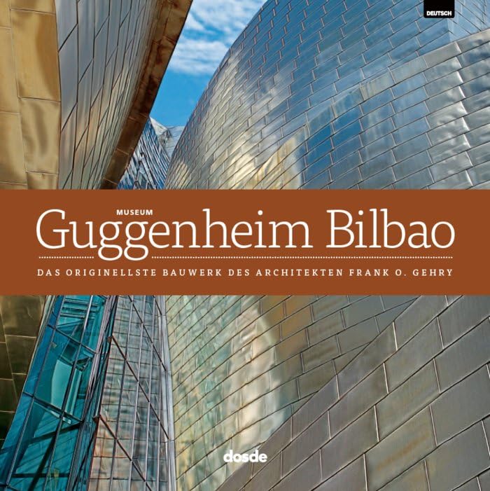 ED. LUJO - MUSEO GUGGENHEIM BILBAO (ALEMAN) (Serie Arquitectura) Architecture