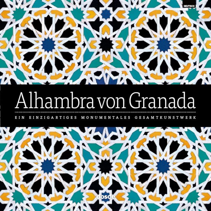 ED. LUJO - ALHAMBRA DE GRANADA (ALEMAN) (Serie Arquitectura) Memories