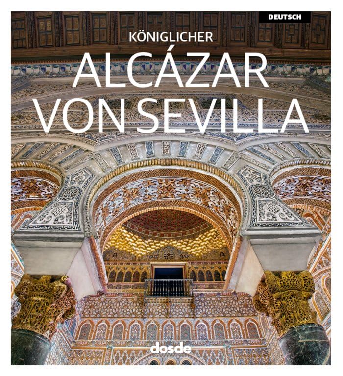 ED. VISUAL - ALCAZAR DE SEVILLA (ALEMAN) (Serie Arquitectura) Architecture