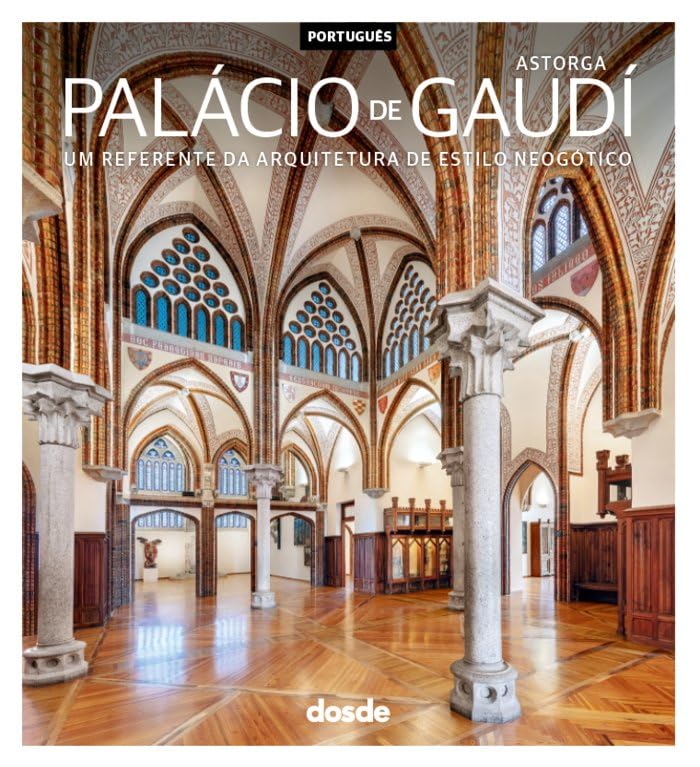 ED. VISUAL - PALACIO GAUDI (PORTUGUES) (Serie Arquitectura) Architecture