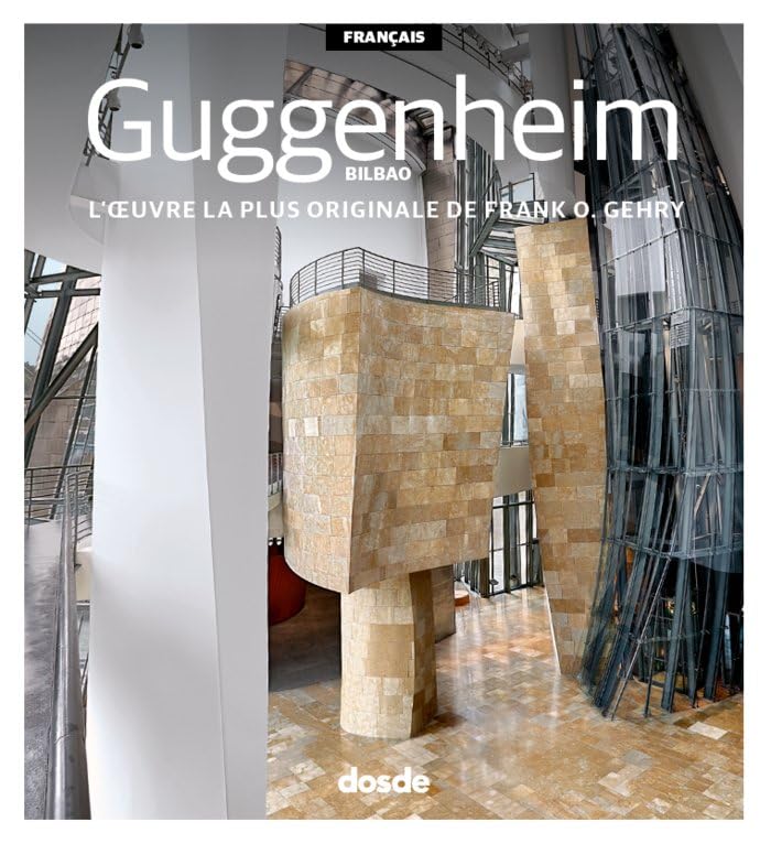 ED. VISUAL - MUSEO GUGGENHEIM BILBAO (FRANCES) (Serie Arquitectura) Architecture