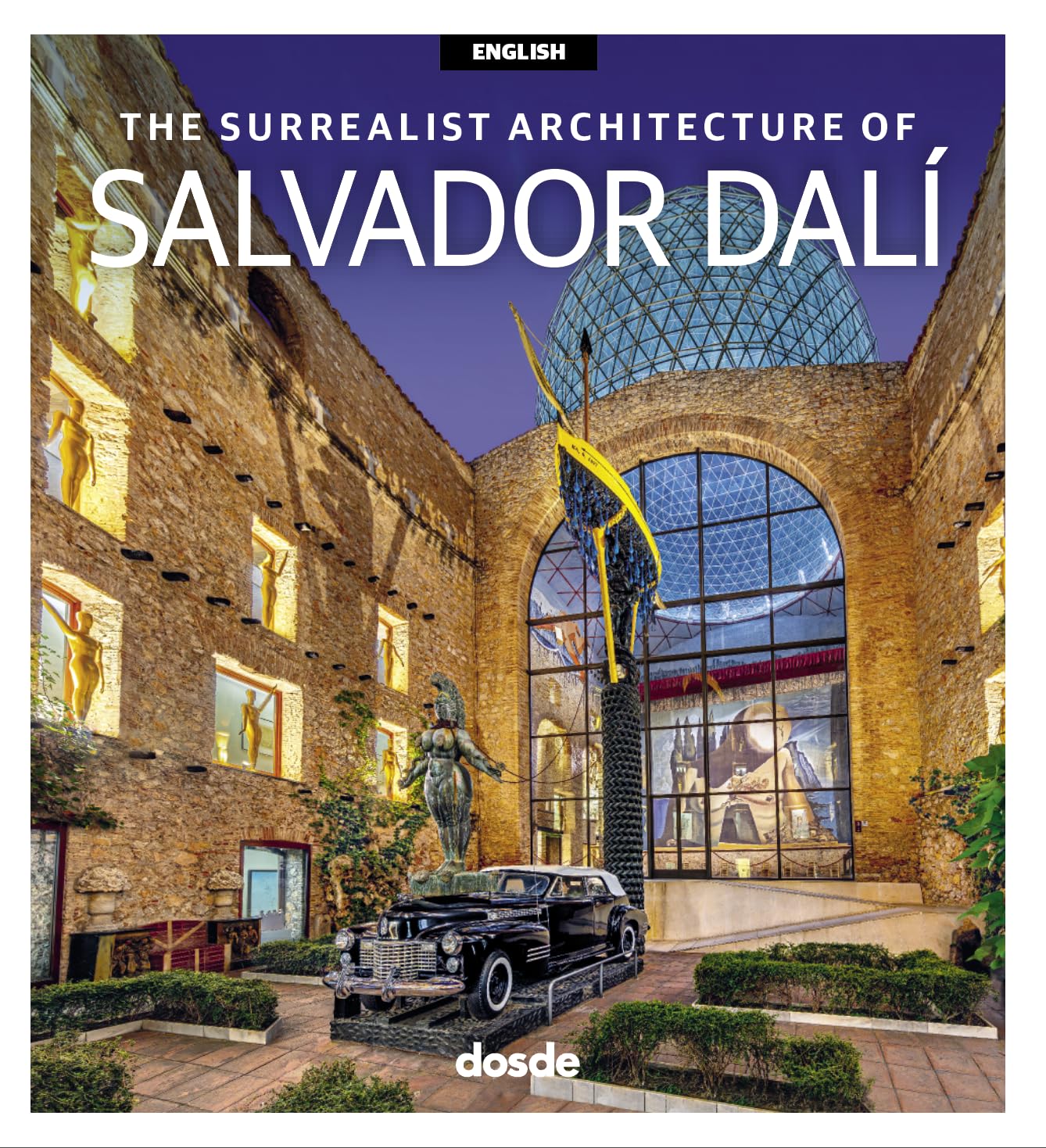 ED. VISUAL TEATRO MUSEO DALI - INGLES (Serie Arquitectura) Architecture