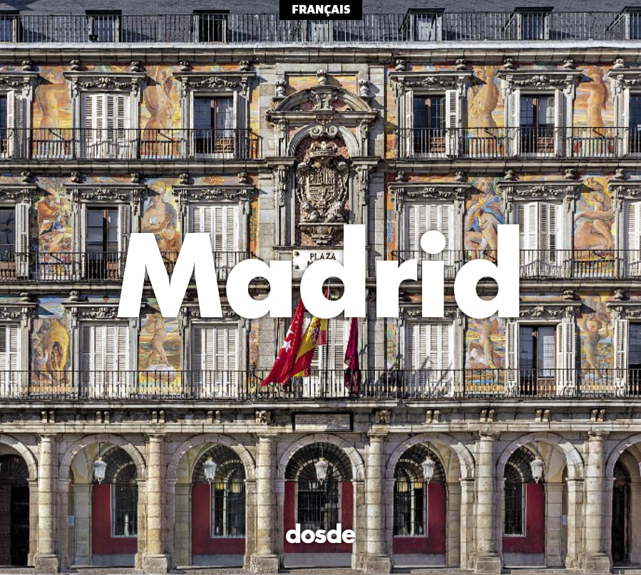 ED. FOTO - MADRID - FRANCES (Serie Ciudades) Architecture
