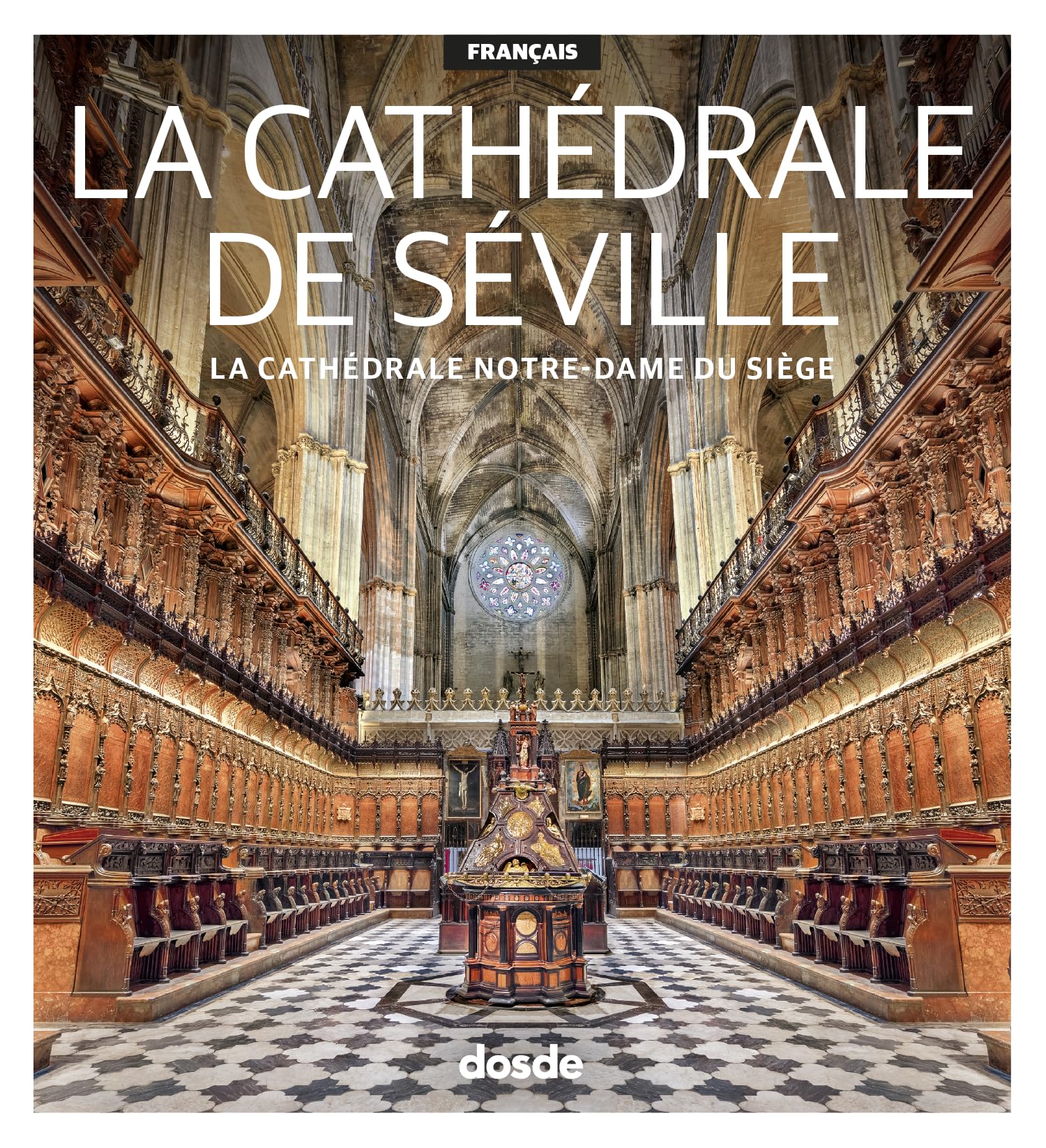 ED. VISUAL - CATEDRAL DE SEVILLA - FRANCES (Serie Arquitectura) Architecture