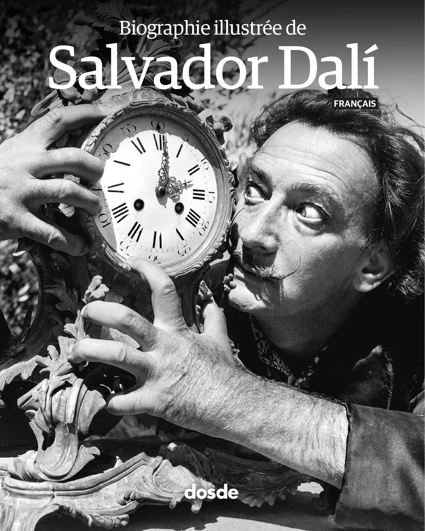 BIOGRAFÍA ILUSTRADA SALVADOR DALÍ - FRANCES (Serie Biografías) Memories