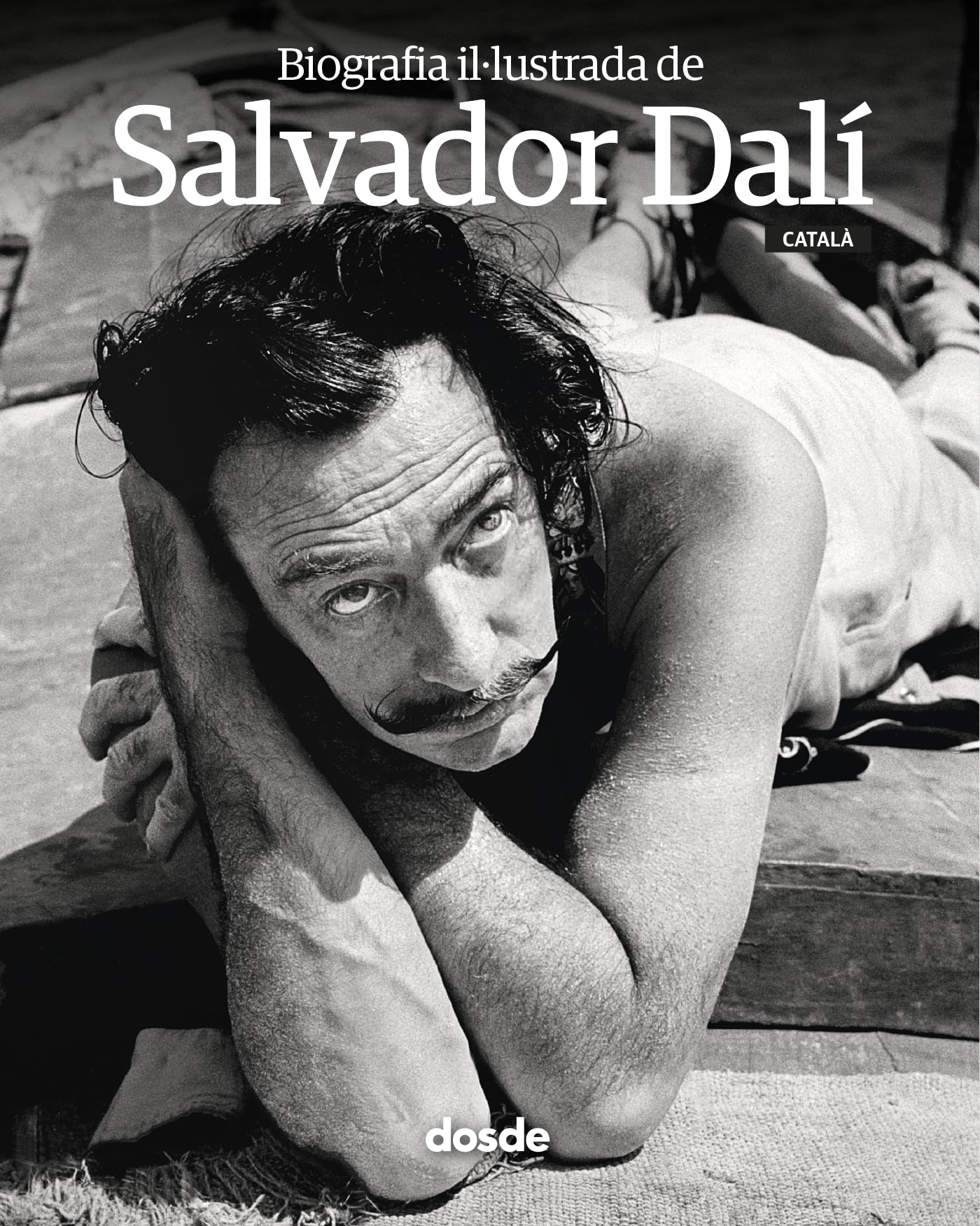 BIOGRAFÍA ILUSTRADA SALVADOR DALÍ - CATALAN (Serie Biografías) Memories