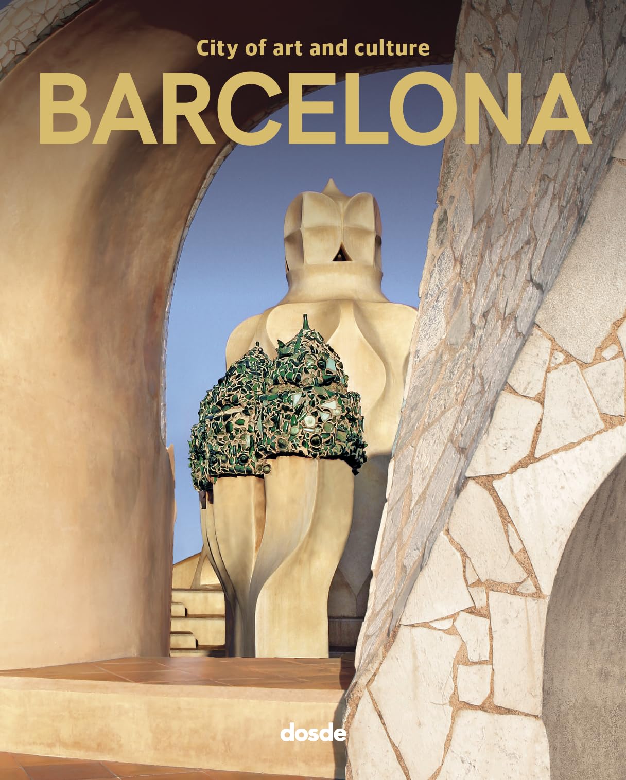 ED. LUJO BARCELONA - INGLÉS (Serie Ciudades) Architecture