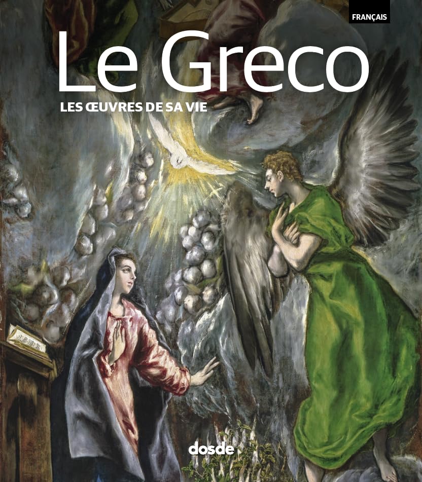 Product Image: EL GRECO (SERIE ARTE)