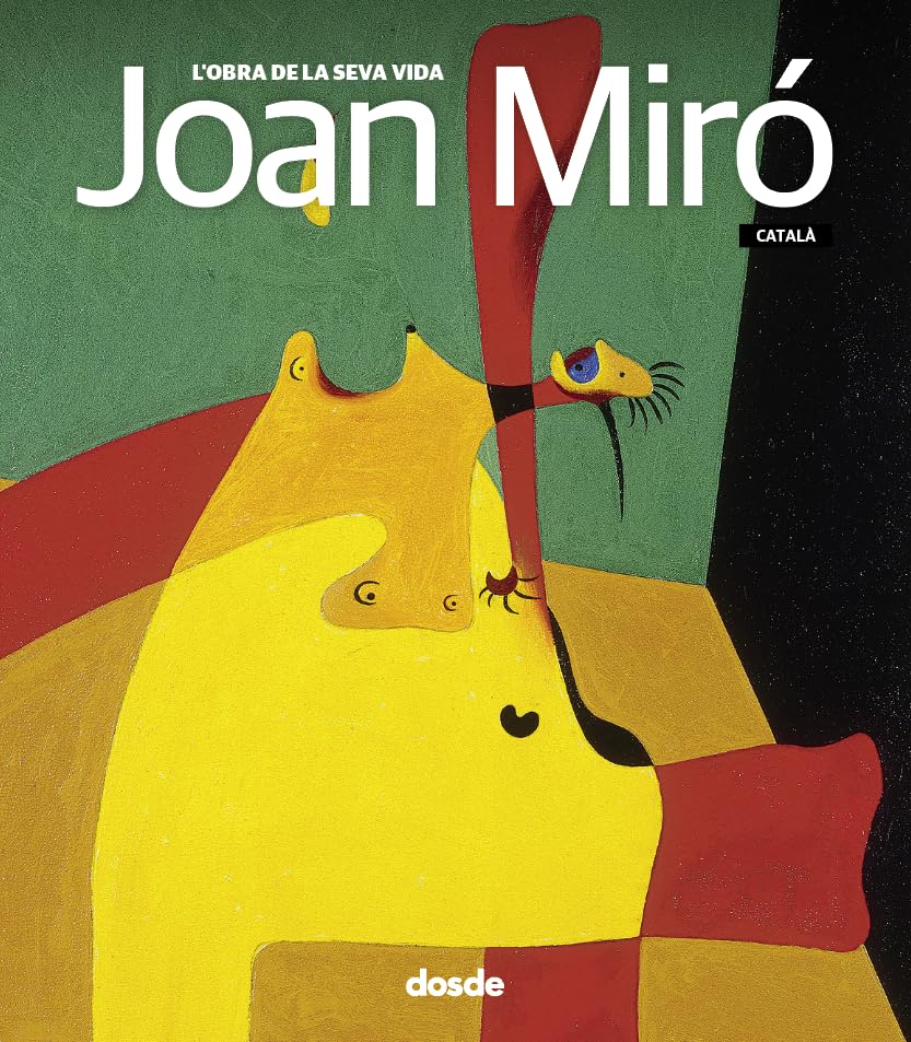 JOAN, MIRO, LAS OBRAS DE SU VIDA (SERIE ARTE) Film, Art & Culture