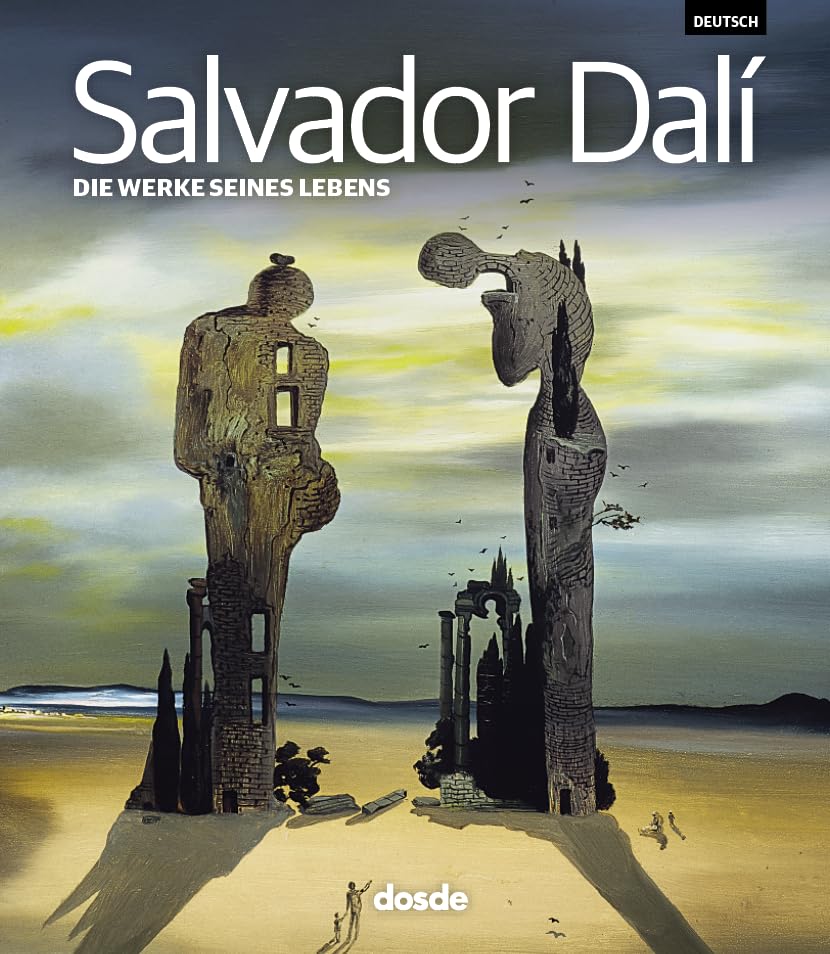 SALVADOR DALI, LAS OBRAS DE SU VIDA (SERIE ARTE) Film, Art & Culture