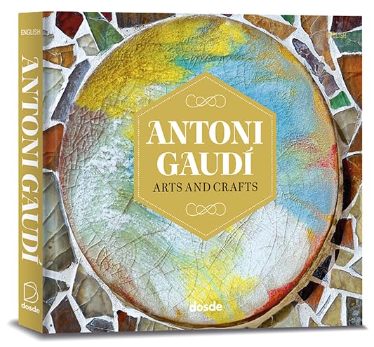 EDICIÓN FOTO - ANTONI GAUDI, ARTES Y OFICIOS (SERIE ARTE) Architecture