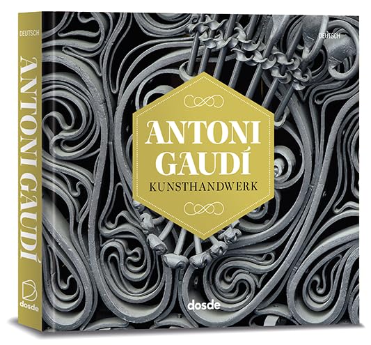 EDICIÓN FOTO - ANTONI GAUDI, ARTES Y OFICIOS (SERIE ARTE) Architecture
