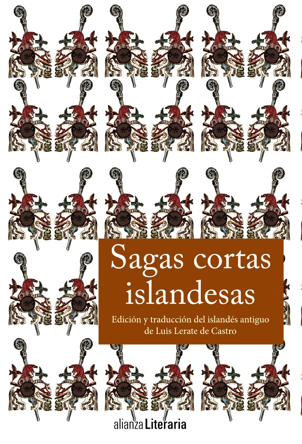 Sagas cortas islandesas (Alianza Literaria (AL)) Classics