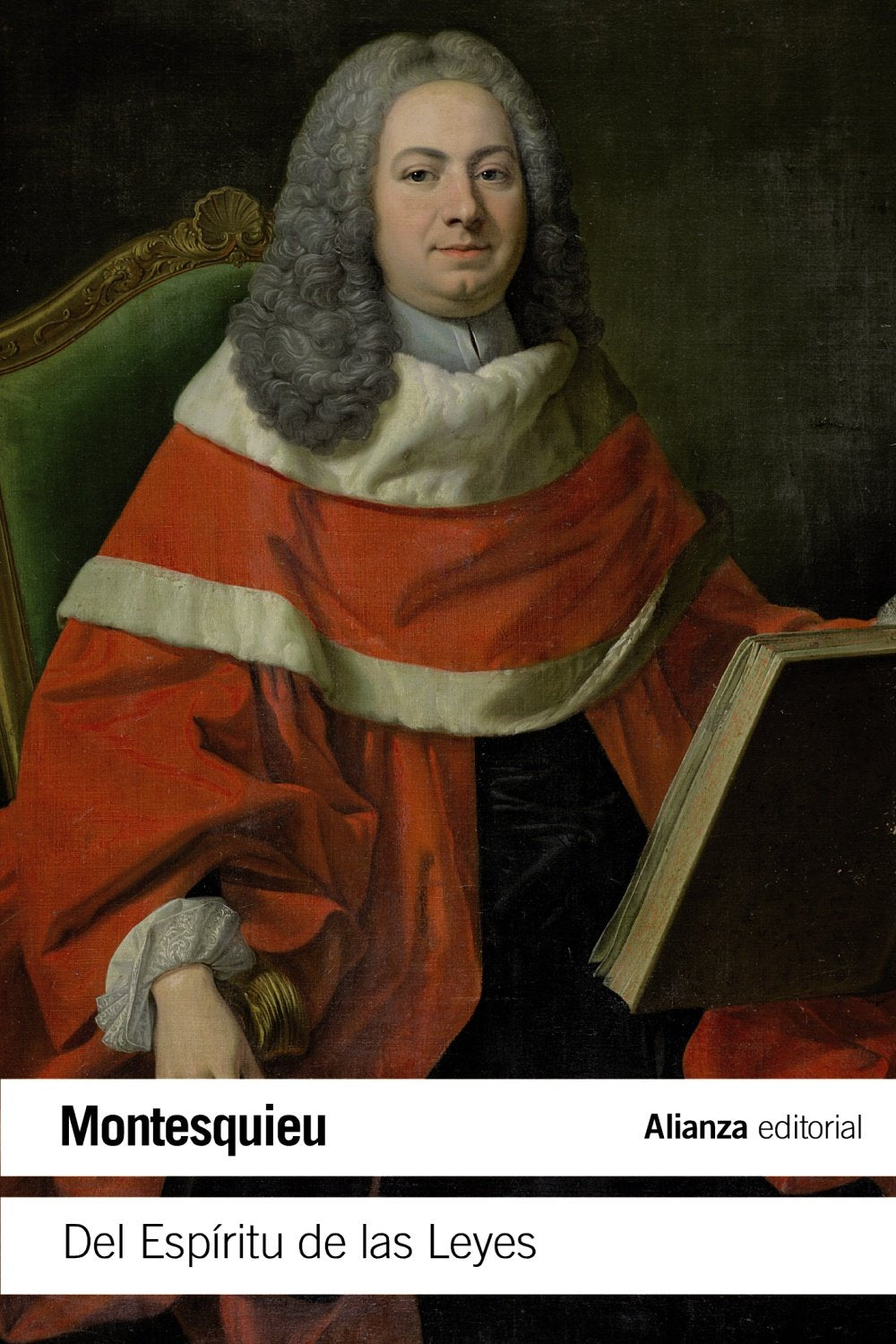 Montesquieu, C: Del espíritu de las leyes Law