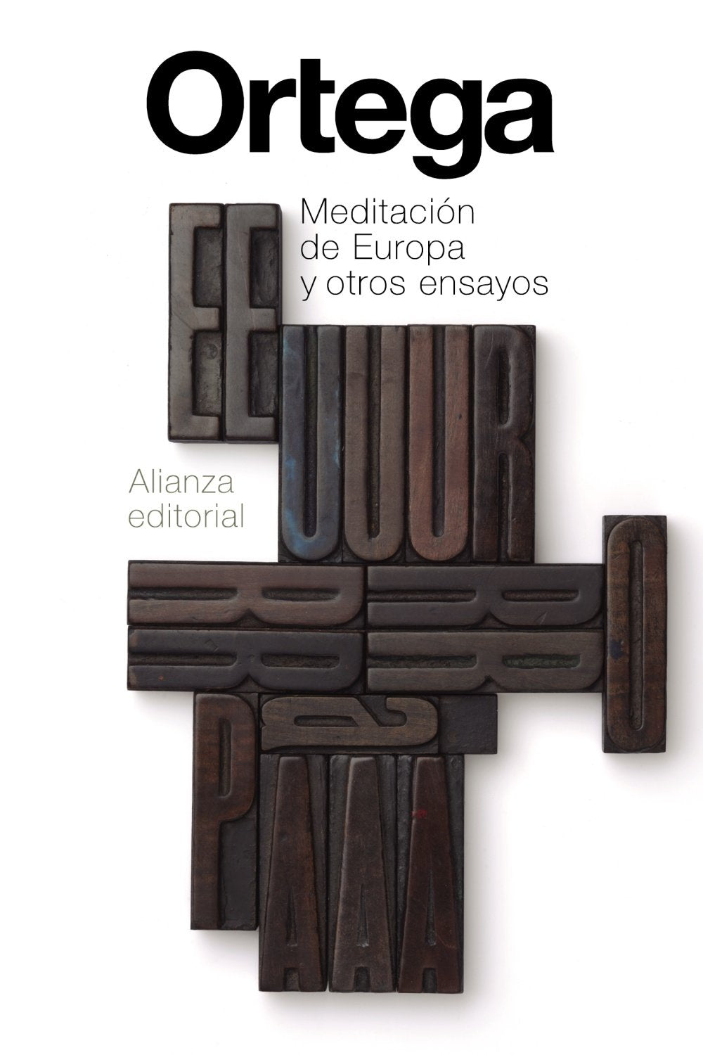 Meditación de Europa y otros ensayos book