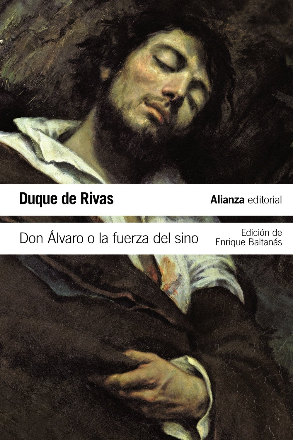 Don Álvaro o la fuerza del sino book