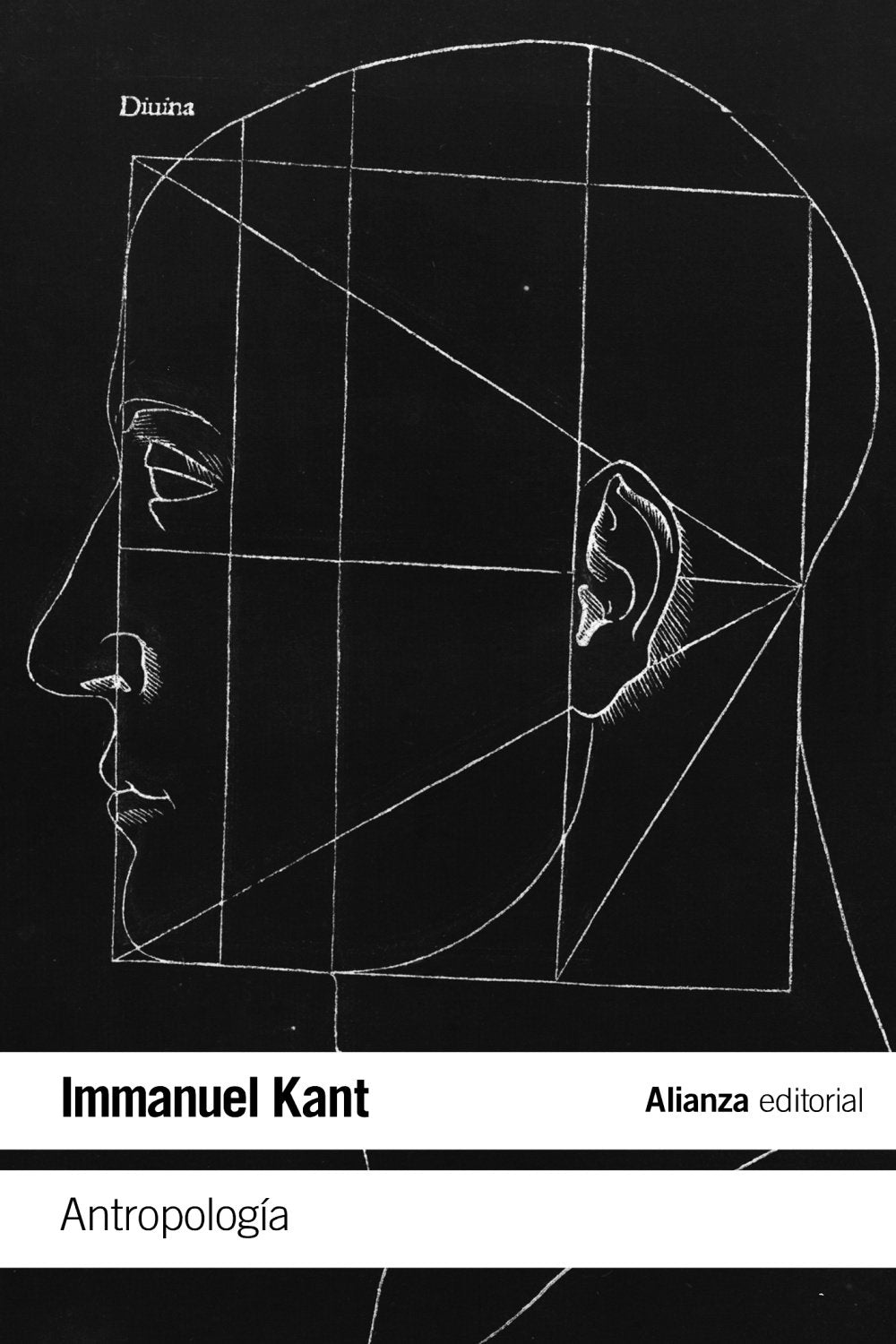 Antropología : en sentido pragmático (El libro de bolsillo - Filosofía) Philosophy