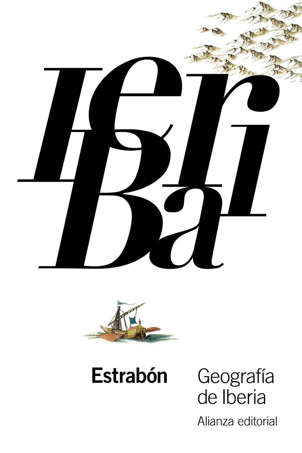Geografía de Iberia (El libro de bolsillo - Clásicos de Grecia y Roma) Historical Fiction